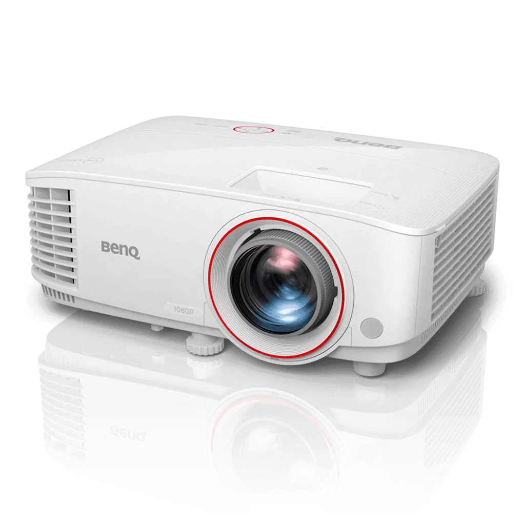 BenQ TH671ST short-throw 1080p projector