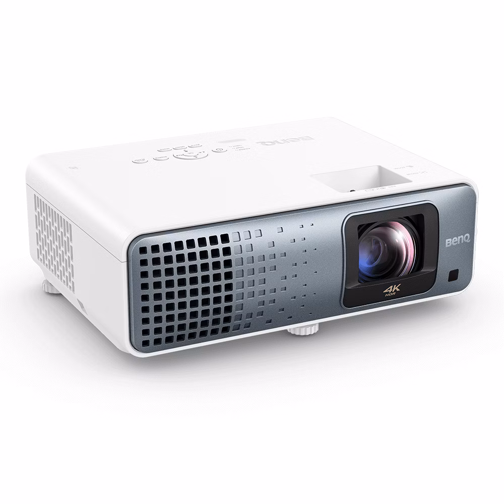 BenQ short-throw 4K HDR projector
