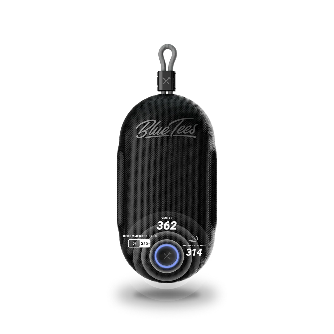 Blue Tees Player GO GPS Speaker