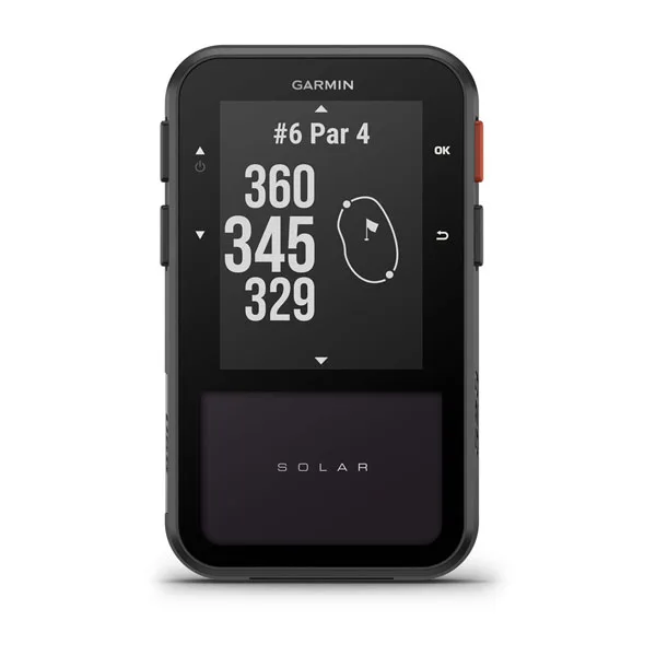 Garmin Approach G20 Solar