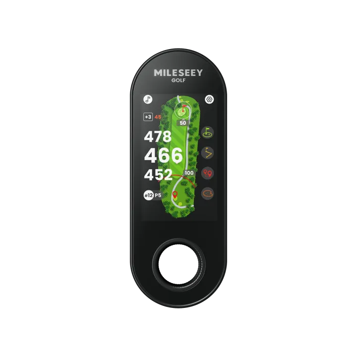 Mileseey GeneSonic Go GPS Handheld