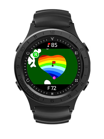 Voice Caddie A3 Hybrid GPS Watch