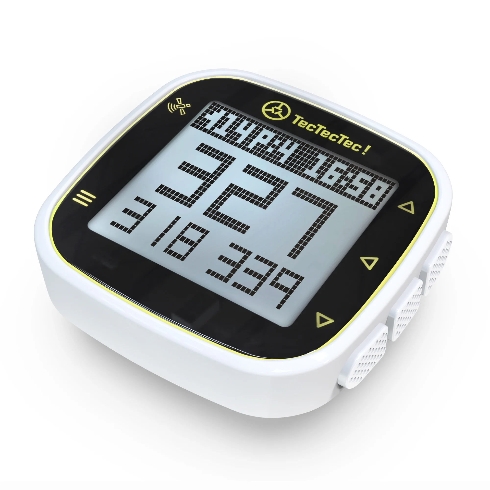 TecTecTec ULT-G Ultra-Light GPS Handheld