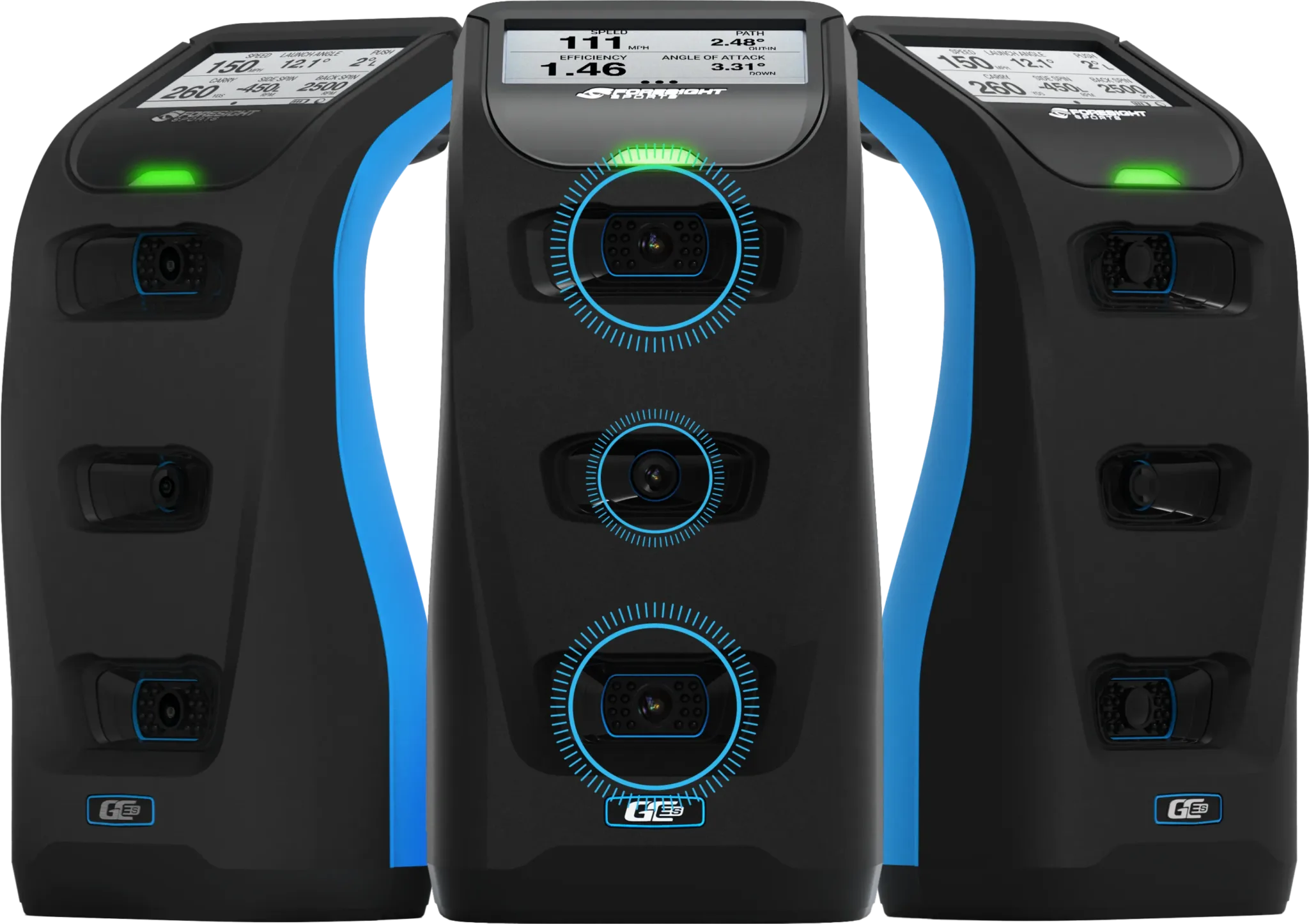 Foresight GC3S launch monitor