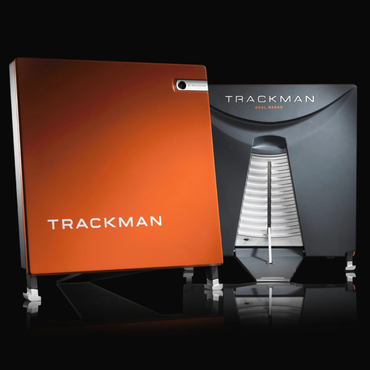 TrackMan 4 launch monitor