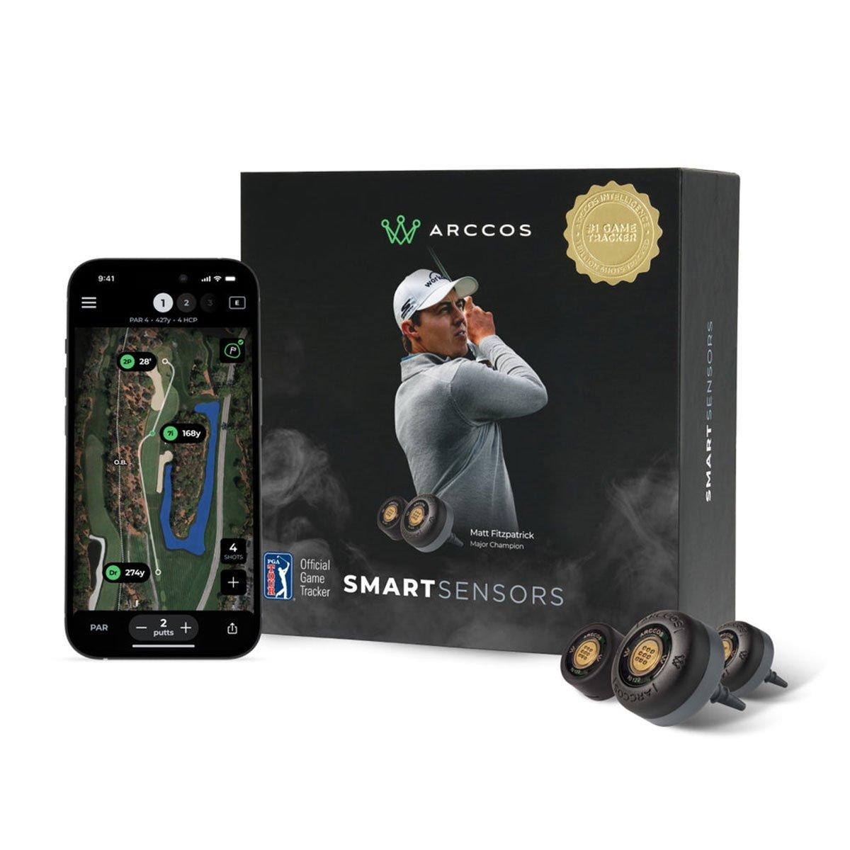 Arccos Smart Sensors Gen 4