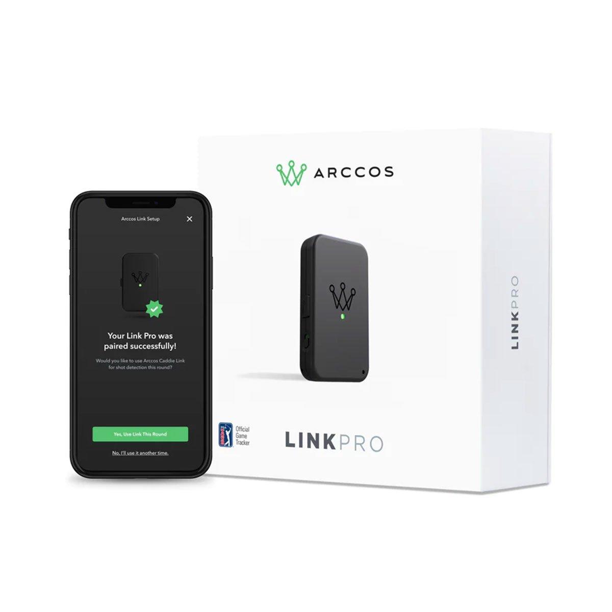 Arccos Air + Smart Sensors Bundle